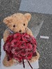 小熊玫瑰  · 花桶 商品缩略图4