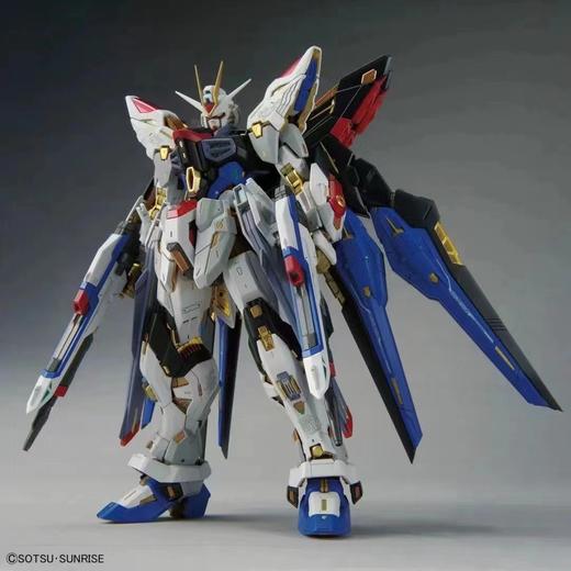万代  MGEX 1/100 强袭自由高达/GUNDAM 商品图1