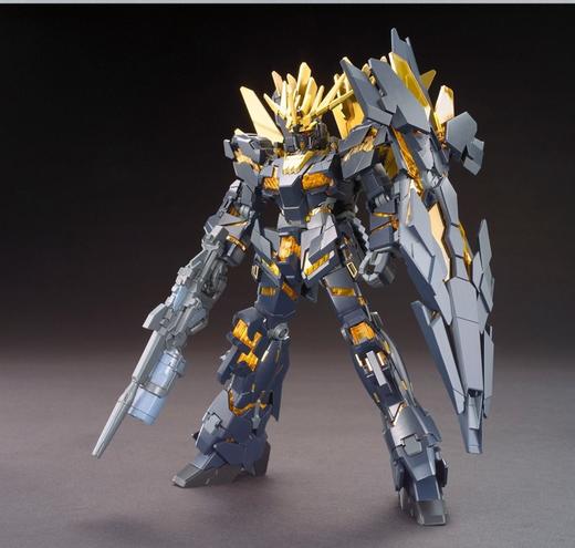 HGUC 1/144 独角兽高达2号机报丧女妖.命运女神(毁灭模式)-2000 商品图0
