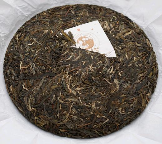 2023兔年生肖纪念茶·玉兔追梦（普洱生茶） 商品图2