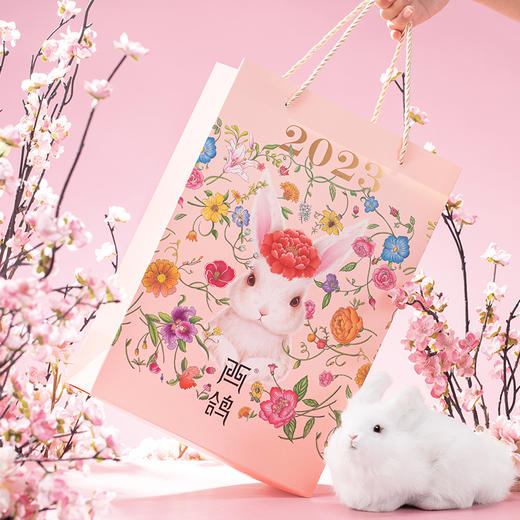 西鸽兔年生肖纪念款干红葡萄酒 商品图4