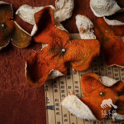 生态陈皮（2024） | 合作生产 * Ecological Dried Tangerine Peel  | Coproduction 商品图3