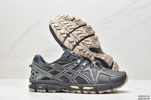 亚瑟士Asics Gel-Kahana 8经典户外跑鞋1011B109-023男鞋 商品图4