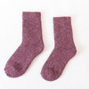 冬季厚羊毛袜子，男士女士保暖羊毛袜YLZZ-001 商品缩略图5