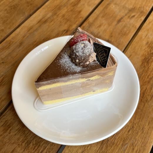 巧克力奶油切件 商品图0