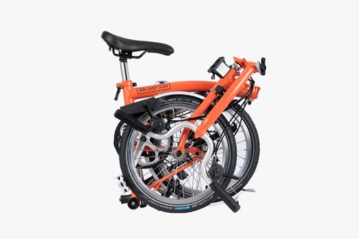 BROMPTON/ C-line 珊瑚红 Fire Coral 商品图1