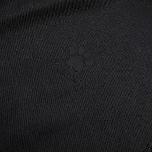 卡尔美针织夹克女式 运动服足球综训外套立领户外休闲团建 商品图5