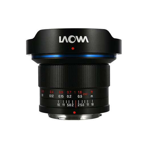 LAOWA老蛙MFT6mmF2.0 C&D-Dreamer  M43画幅广角镜头（M43卡口） 商品图4