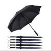 三才超大高尔夫直骨晴雨伞SC3036 商品缩略图0