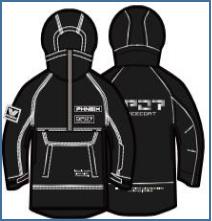 2223 PHENIX ALL PCFU2OT01-BK 滑雪服 商品图0