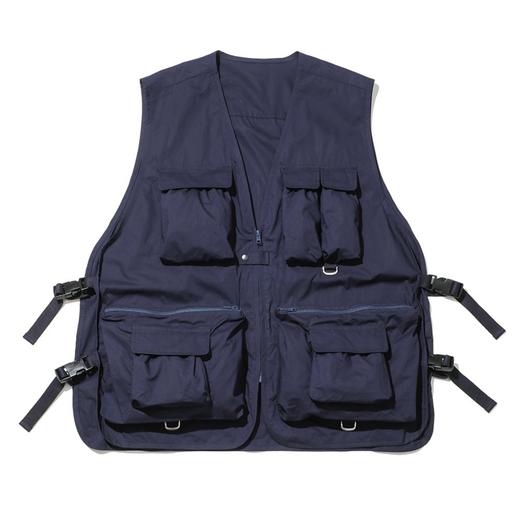 FreshService TYPEWRITER TACTICAL VEST 多口袋军事风马甲 商品图2