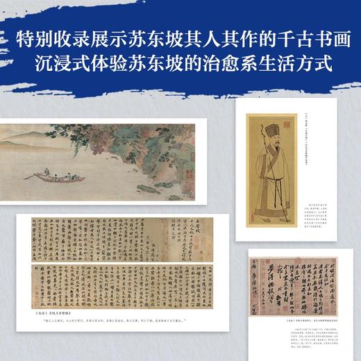 作个闲人 苏东坡的治愈主义 费勇 著 面对不确定的人生如何快乐的活着 哲学 人闲桂花落心闲万物生 作个闲人次第花开 商品图3