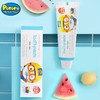 Pororo啵乐乐 儿童水果味低氟口腔清洁牙膏 80g/支 商品缩略图0