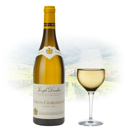 约瑟夫·杜鲁安Corton Charlemagne Grand Cru Propriétés 2018 科尔登查理曼特级田祖地白葡萄酒 商品图1