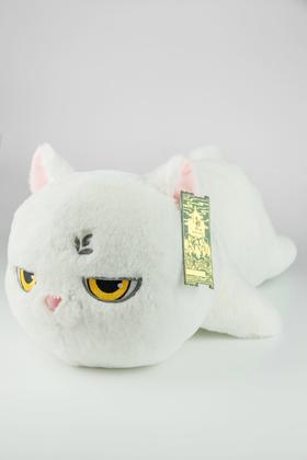 故宫里的大怪兽 梨花（趴姿）玩偶