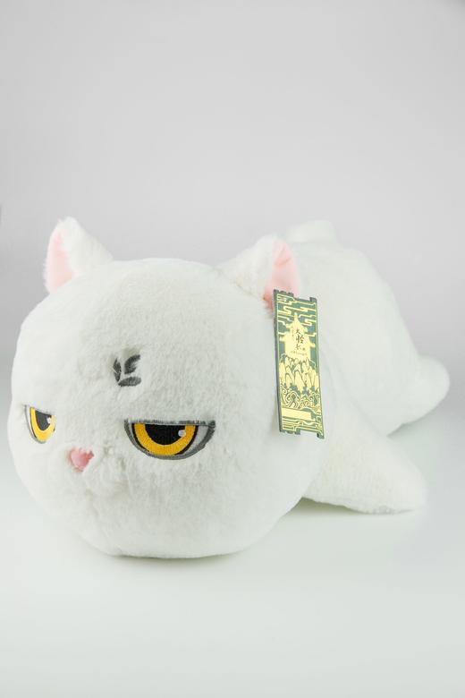 故宫里的大怪兽 梨花（趴姿）玩偶 商品图0