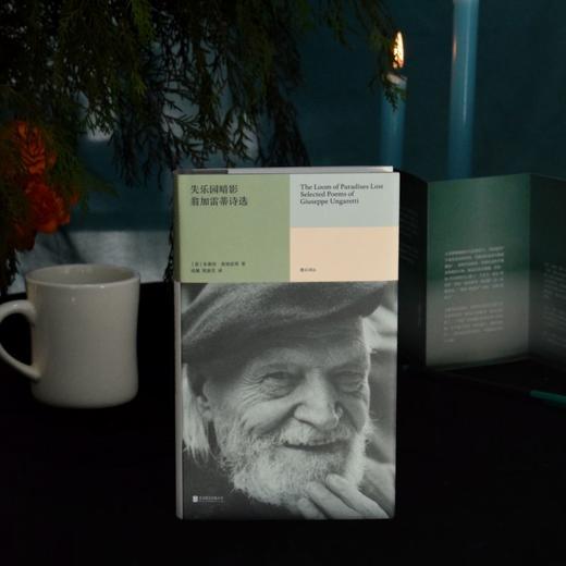 失乐园暗影:翁加雷蒂诗选 商品图3