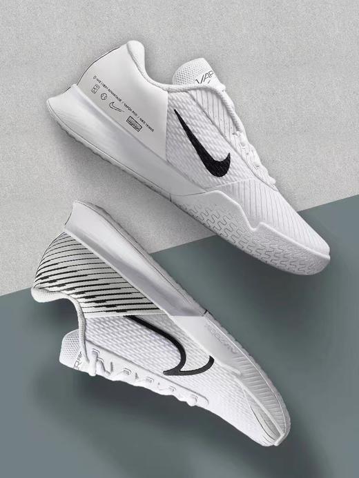 阿尔卡拉斯同款 2023年澳网/法网款 Nike Air Zoom Vapor Pro 2 男女网球鞋 商品图1