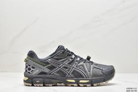 亚瑟士Asics Gel-Kahana 8经典户外跑鞋1011B109-023男鞋