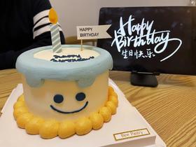 可爱笑脸表情A款  o