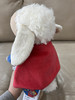 1214-6 圣诞礼物 超神气 披风超人羊 毛绒绒 公仔玩具 原厂限量 商品缩略图8