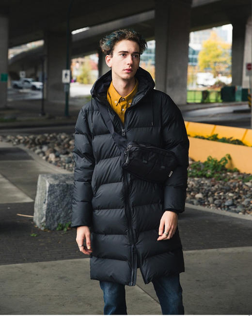 一件毕业！-20℃无压力！丹麦Rains超厚棉服男女同款 商品图6