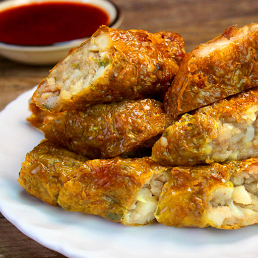 闽南特产小吃礼盒年货礼盒 十全十美礼盒 八方来财礼盒 生鲜冻品 商品图4