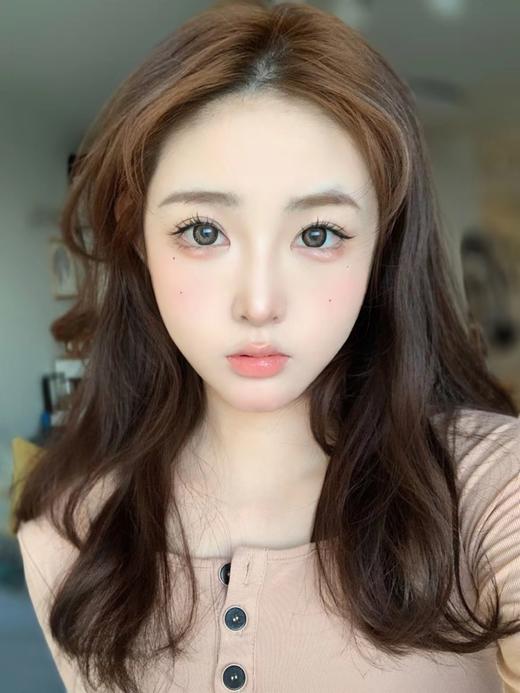 【大直径】Doragina-加州甜心-14.5mm【年抛 0-1000度 无525/575】 商品图8