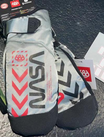 2223 686 ALL Primer Mitt 商品图0