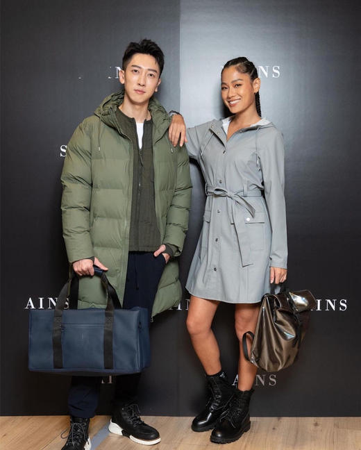 一件毕业！-20℃无压力！丹麦Rains超厚棉服男女同款 商品图13