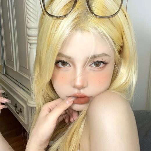 【半年抛】午夜漫步Hancon  | 中直径14.2 着色13.4 |（色板都在详情页内 记得下滑查看 混血美瞳 商品图4