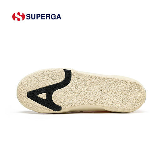 【2026新春专享】SUPERGA女鞋 ALEXA CHUNG联名沙丁布低帮系带帆布鞋 S00G8K0（瑕疵品不退不换） 商品图3