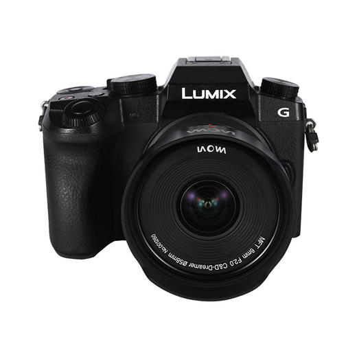 LAOWA老蛙MFT6mmF2.0 C&D-Dreamer  M43画幅广角镜头（M43卡口） 商品图0