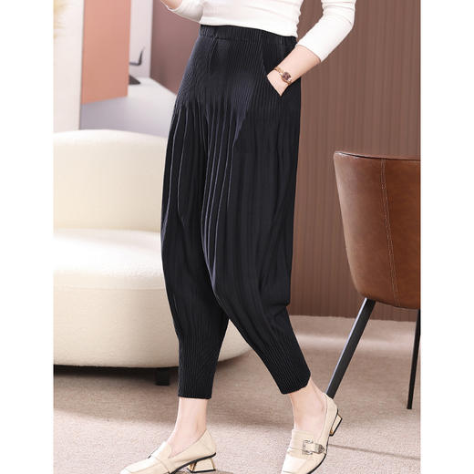 XSL AD006休闲裤时尚小脚哈伦宽松显瘦九分裤 商品图2