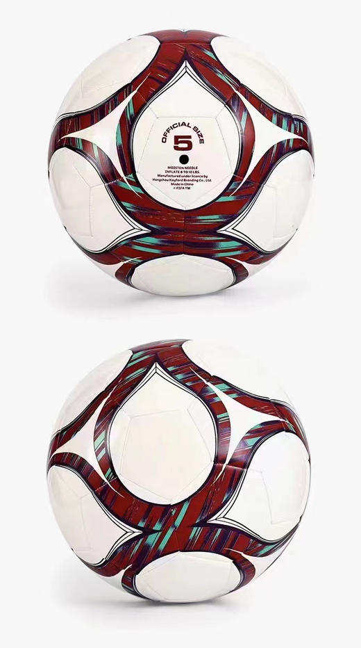 多哈足球5号球「顺丰到付」 商品图0