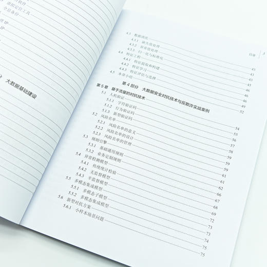 大数据*治理与防范——反欺诈体系建设 网络*大数据*对抗技术黑灰产技术*风控 商品图1