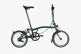 BROMPTON/ C-line 邮政绿 Racing Green