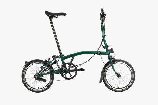 BROMPTON/ C-line 邮政绿 Racing Green 商品图0