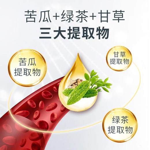 Esmond Natural爱司盟 苦瓜复合胶囊  60粒 商品图1