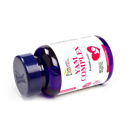 Esmond Natural爱司盟  山药复合片  60粒 商品图1