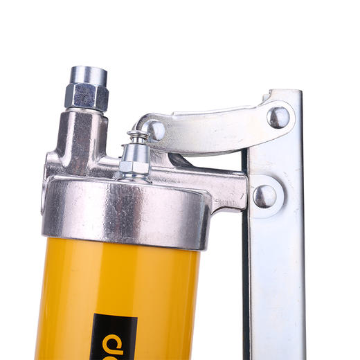 得力大容量重型手动黄油枪900CC（DL2602B） 商品图1