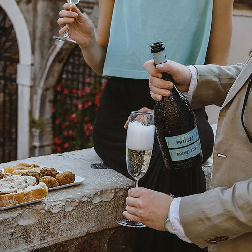 【BOTTER集团荣誉出品】普罗塞克起泡葡萄酒 意大利DOC等级 11%vol 商品图8