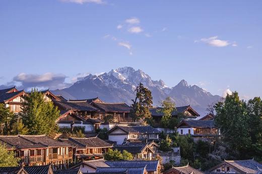 户外@【滇西全景】昆明、大理、丽江玉龙雪山、泸沽湖、香格里拉 7天 商品图4