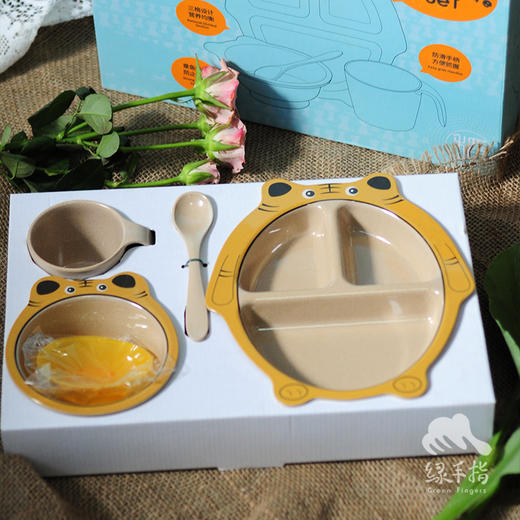 赠品·有机蔬菜包+银耳羹+稻谷壳儿童套餐（2022） 商品图5