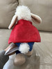 1214-6 圣诞礼物 超神气 披风超人羊 毛绒绒 公仔玩具 原厂限量 商品缩略图7