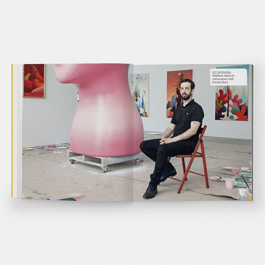 Nicolas Party，尼古拉斯·帕蒂，绘画 商品图1