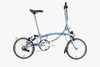 BROMPTON/ C-line 云朵蓝 Cloud Blue 商品缩略图0