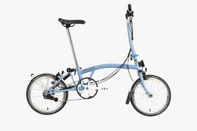 BROMPTON/ C-line 云朵蓝 Cloud Blue