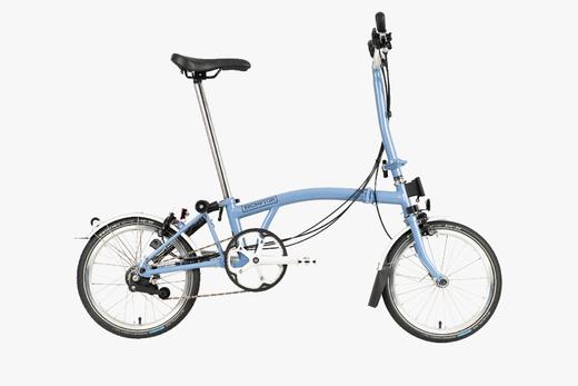 BROMPTON/ C-line 云朵蓝 Cloud Blue 商品图0