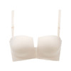笔笔同款都市丽人0压无痕内衣AB中厚1/2杯光面泳布文胸三排树脂胶圈LB31B3 商品缩略图10